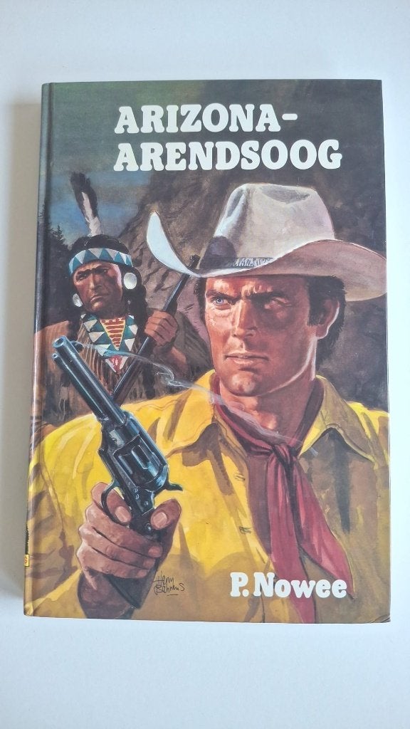 47 Arendsoog boeken (veel 1e drukken), Boeken, Ophalen of Verzenden, Gelezen, J. Nowee