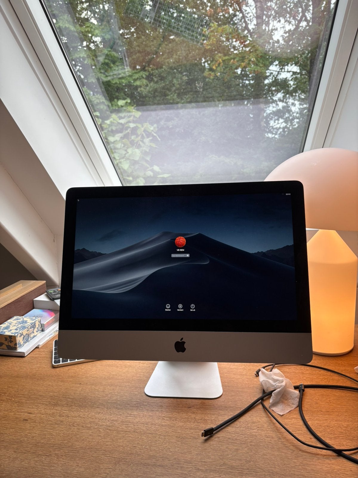 Apple iMac 21,5” 2012 | i5 | 8GB | 1TB, Computers en Software, Apple Desktops, Ophalen, Zo goed als nieuw, IMac, 3 tot 4 Ghz