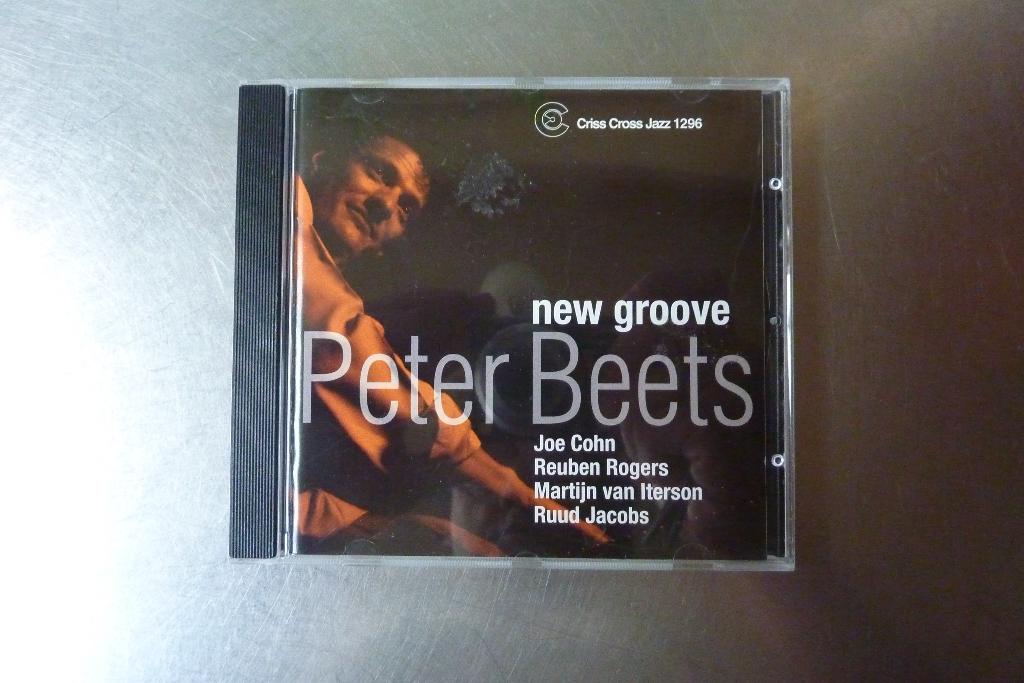 Peter Beets Trio - New Groove, Ophalen of Verzenden, Zo goed als nieuw, Jazz