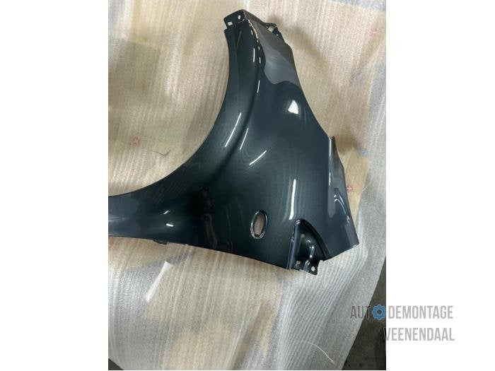 Scherm links-voor van een Peugeot 107 (KTA), Auto-onderdelen, -, -, Nieuw, Ophalen of Verzenden