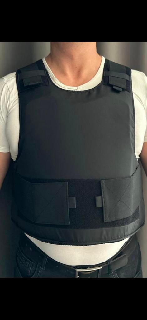 Kogelwerend vest nieuw verstelbaar!!