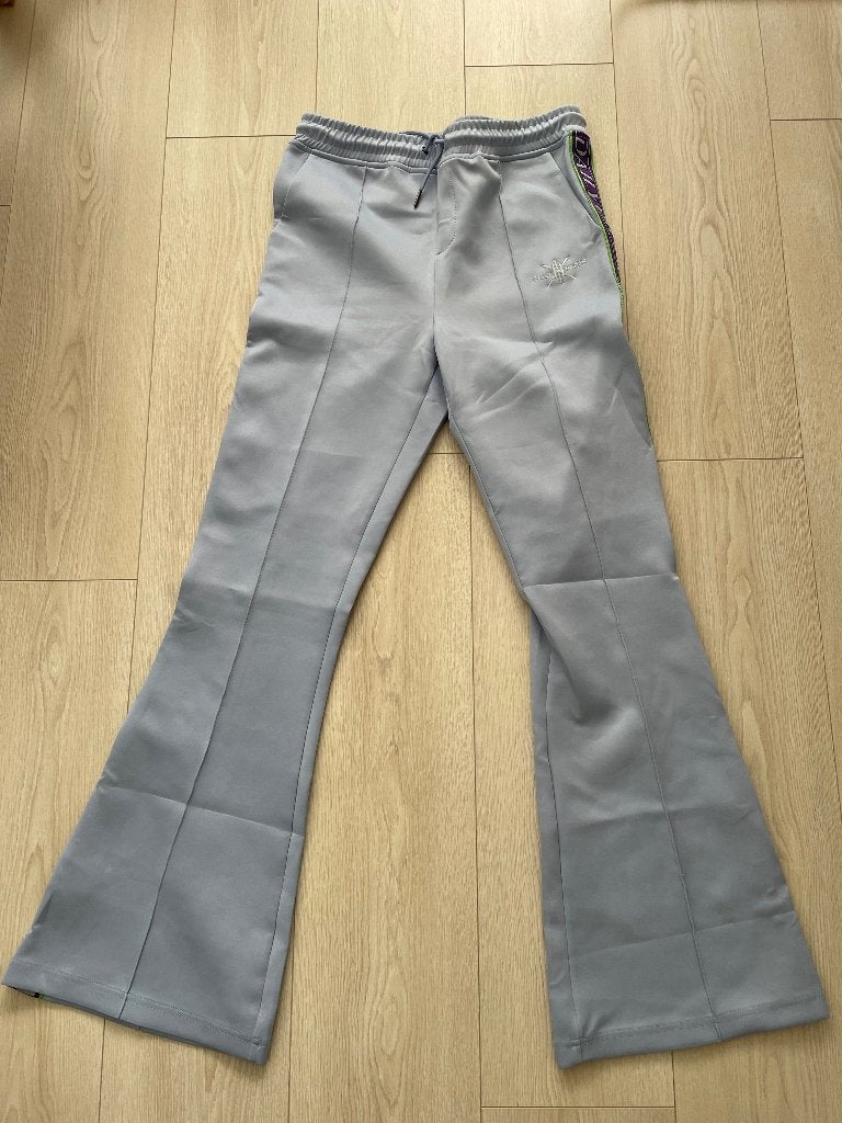 Daily Paper broek, Maat 36 (S), Lang, Verzenden, Blauw