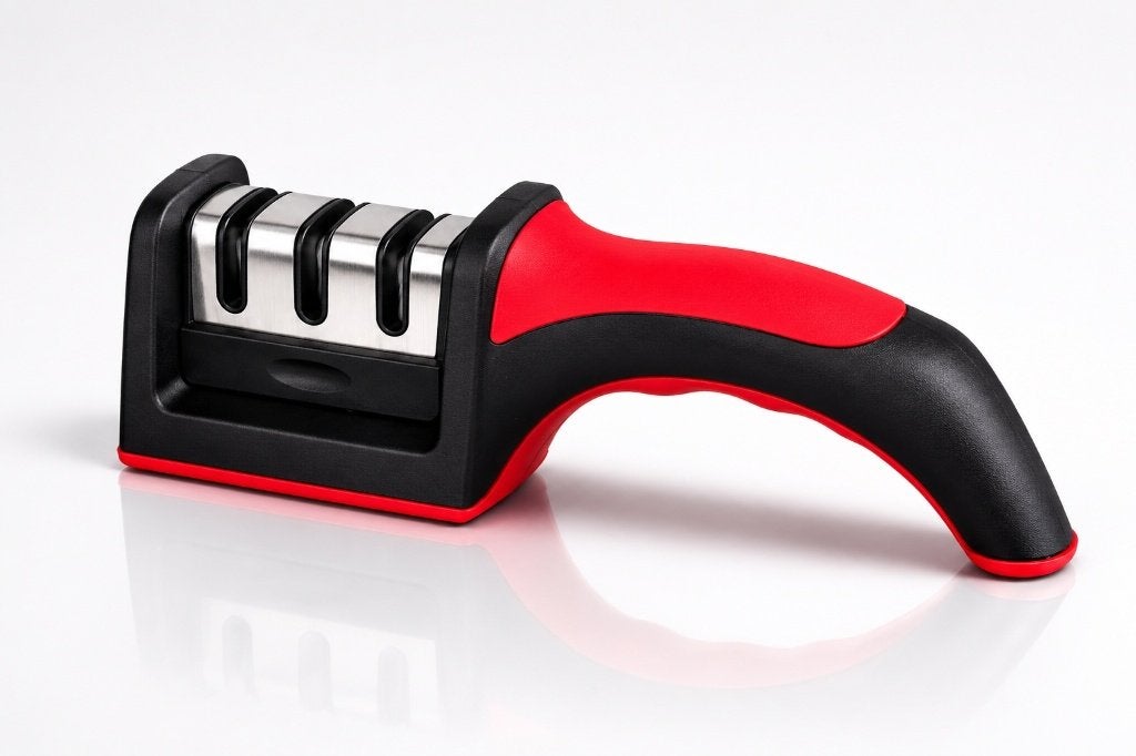 Partij messenslijpers met ergonomisch handvat, Ophalen of Verzenden, Info@nhp-international.com, Overige merken, Overige typen
