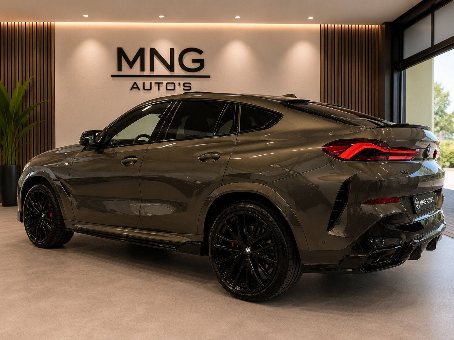 Foto 3 van BMW X6 XDrive40i|St.Koeling|Pano|Massage|Softclose|Skylounge