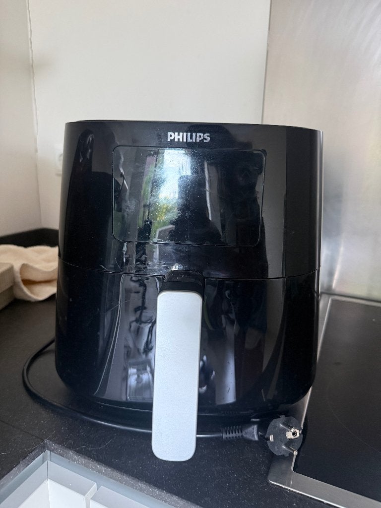 [INBOEDEL TE KOOP] Philips Airfryer XL HD9270 – 6.2L Titel, Ophalen, Zo goed als nieuw, Airfryer XL