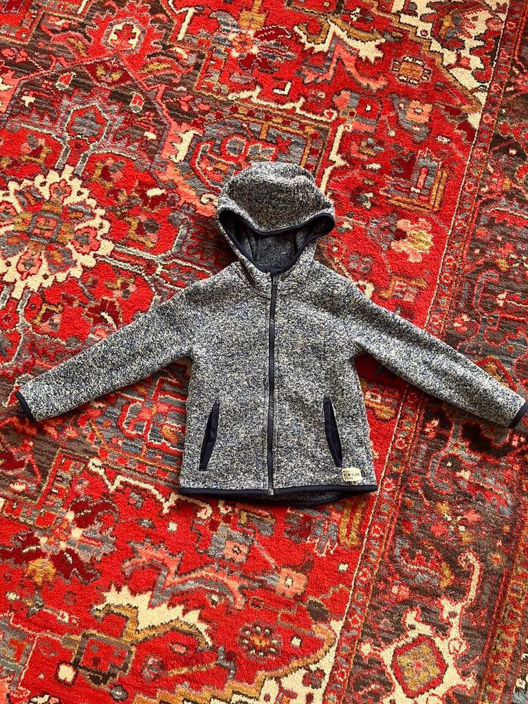 Lekker warm vest maat 104, Ophalen of Verzenden, Zo goed als nieuw, Trui of Vest