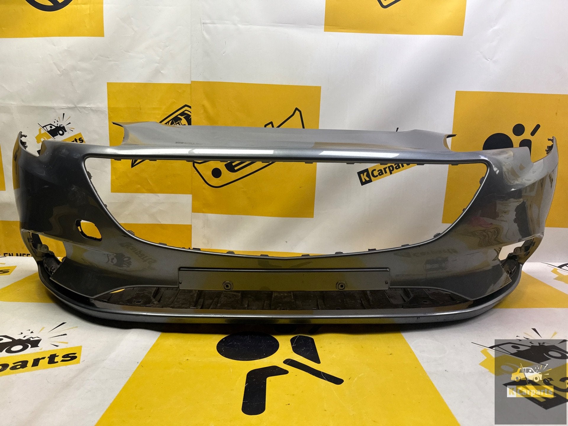 Voorbumper opel Corsa E Bumper 475498858 bumper, Gebruikt, Voor, Opel Automobile GmbH, Ophalen of Verzenden