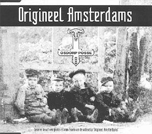 Osdorp Posse - Origineel Amsterdams - 2000, Cd's en Dvd's, Ophalen of Verzenden, Zo goed als nieuw, Single, Met bonustracks