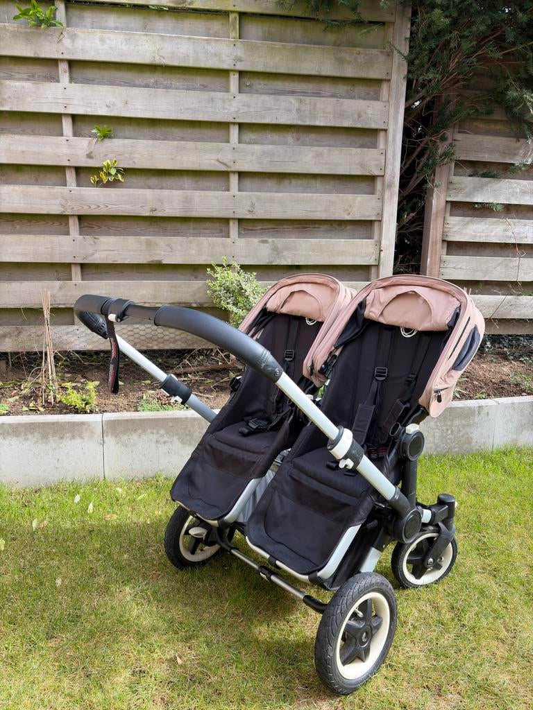 Bugaboo donkey, Ophalen, Gebruikt, Kinderwagen of Buggy