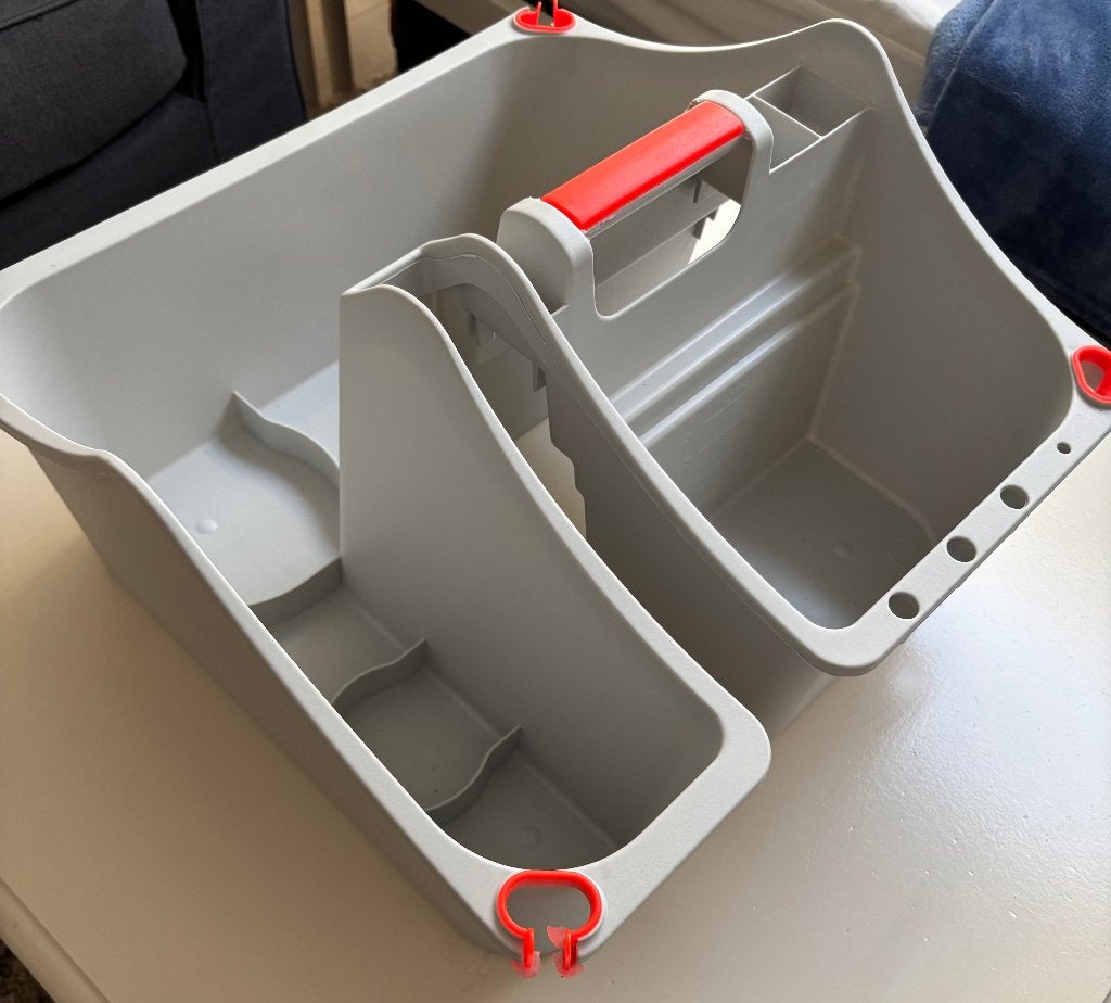 Altrex ladder caddy (nieuw), Ophalen, Nieuw, 4 meter of meer