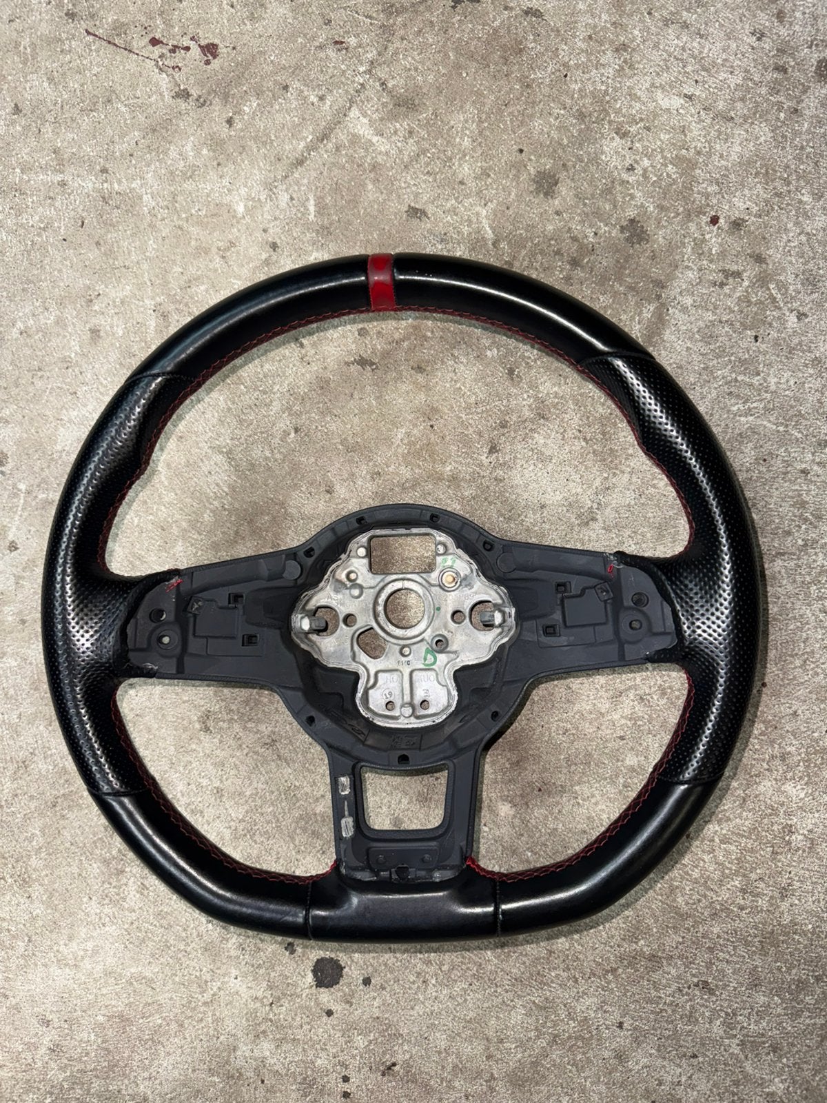 Volkswagen Golf GTI TCR Stuur, Auto-onderdelen, Ophalen of Verzenden, Volkswagen