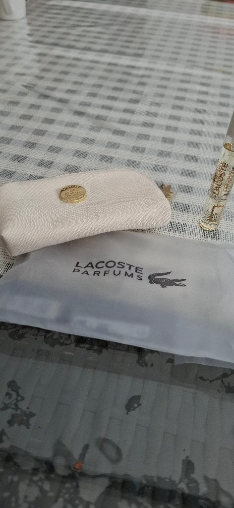 tasspray Lacoste, Verzenden, Nieuw