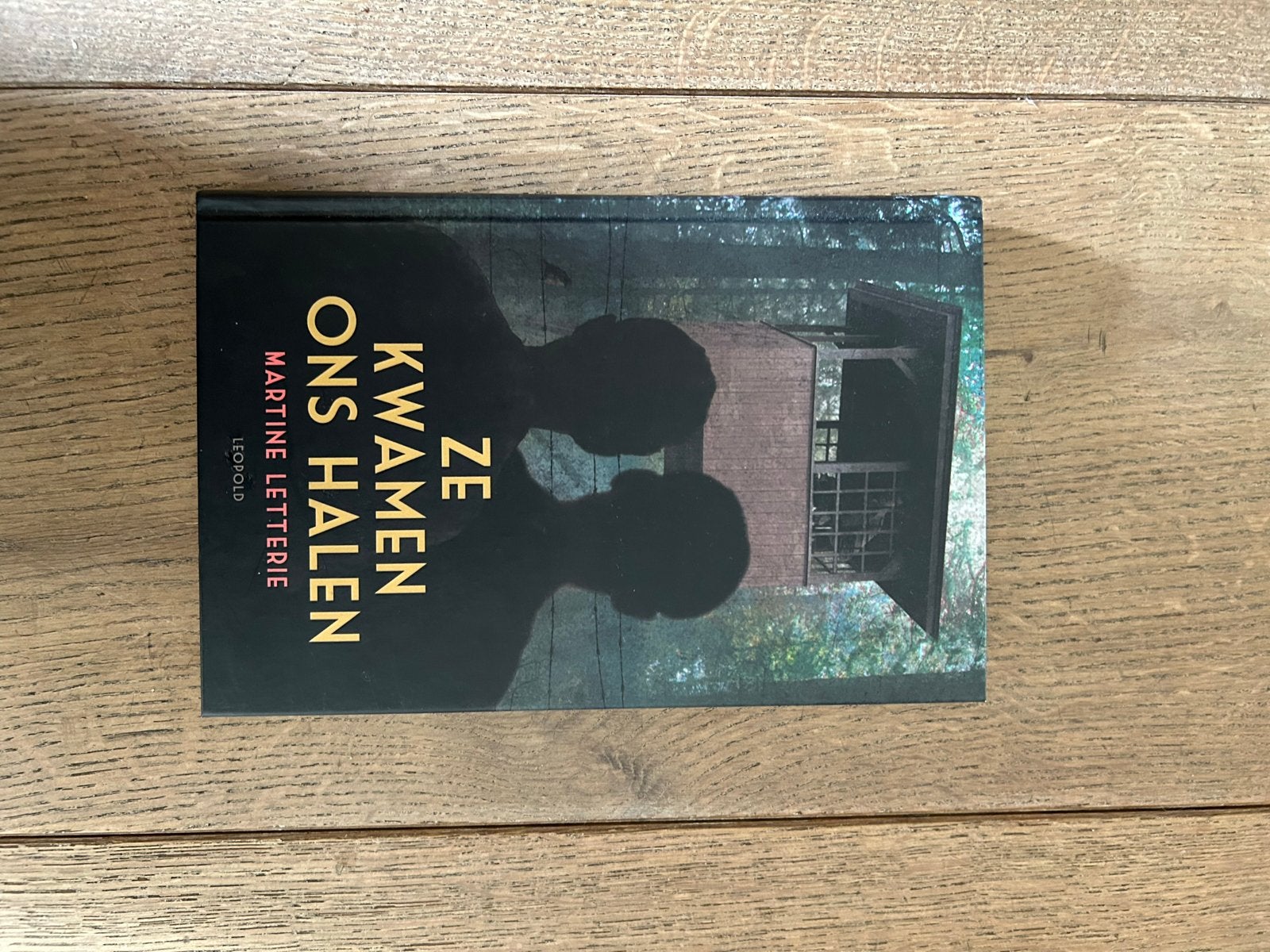 Ze Kwamen Ons Halen - Martine Letterie (Tweede Wereldoorlog), Ophalen, Tweede Wereldoorlog, Zo goed als nieuw, Algemeen