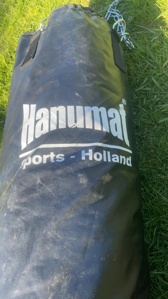 Bokszak Hanumat Sports - Holland, Ophalen, Gebruikt, Bokszak