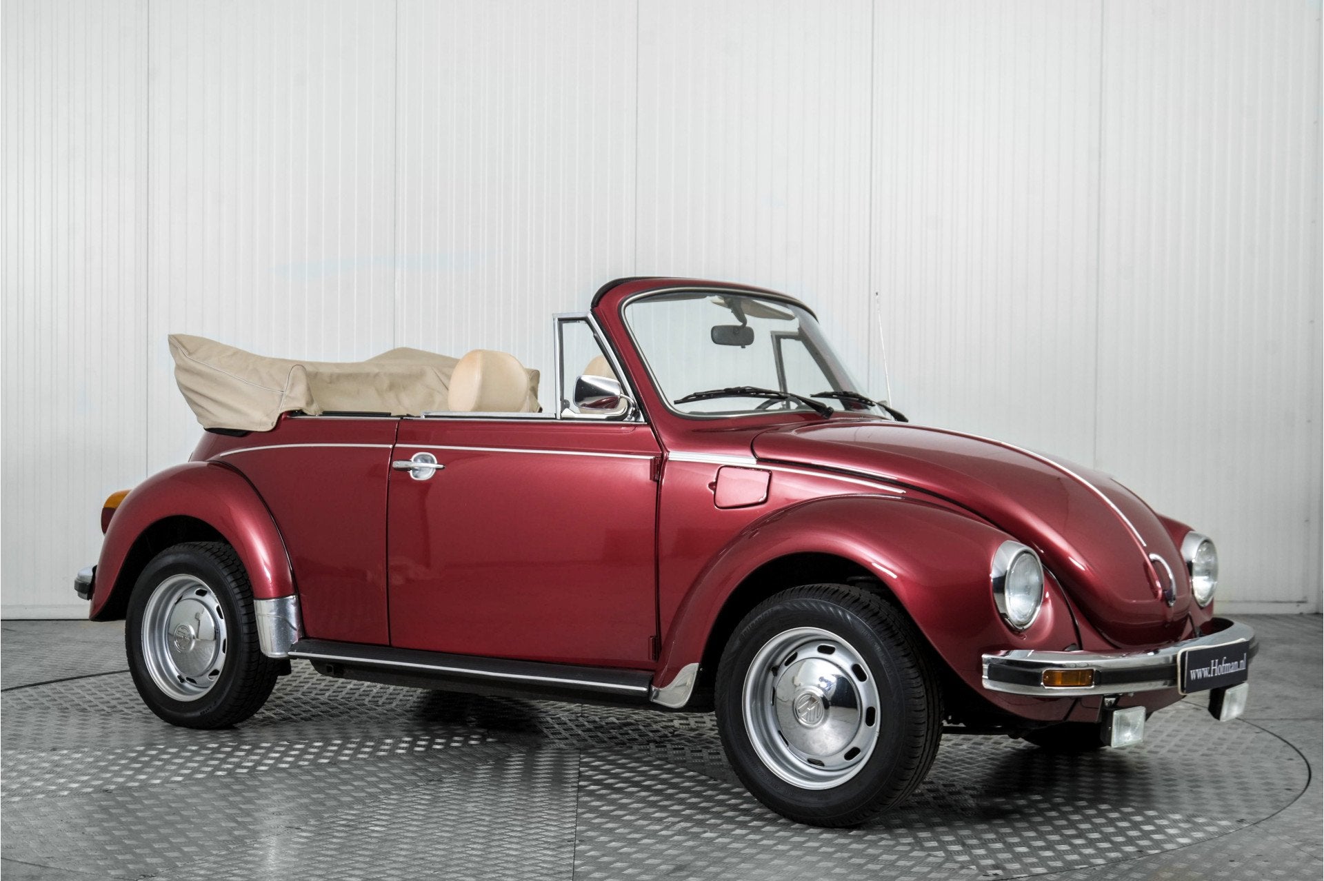 Volkswagen Kever Cabriolet 1303 LS (bj 1977), foto 5