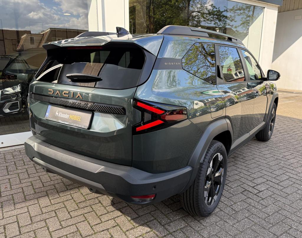 Dacia Bigster 1.8 Hybrid 155 Extreme |Panorama|Winterpack|Ca, Auto's, Dacia, Gebruikt, Euro 6, Bedrijf, Hybride Elektrisch/Benzine