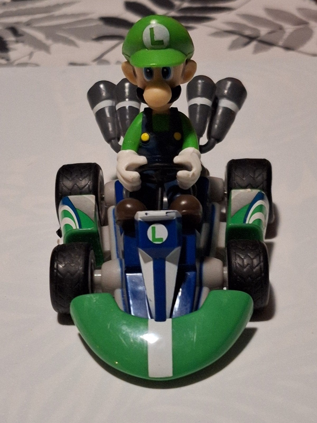 Luigi Kart., Ophalen of Verzenden, Zo goed als nieuw