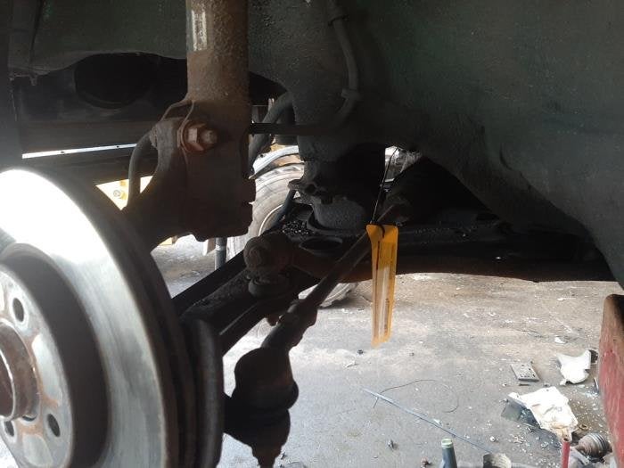 Draagarm links-voor van een Volkswagen Golf, Gebruikt, -, Volkswagen, -