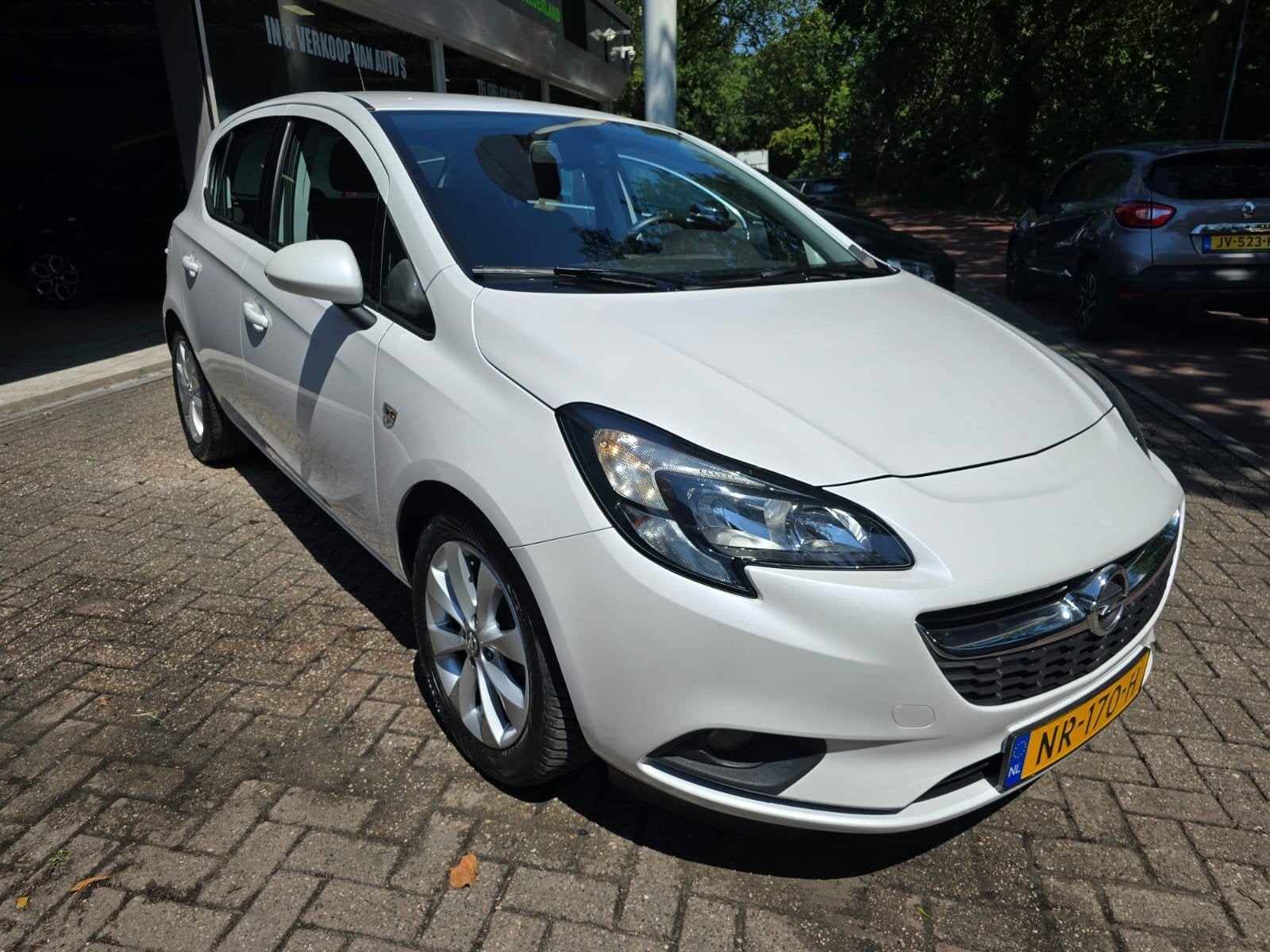 Opel Corsa 1.4 Edition | 1E EIGENAAR |3/6 OF 12MND GARANTIE, Voorwielaandrijving, Gebruikt, 4 cilinders, Origineel Nederlands