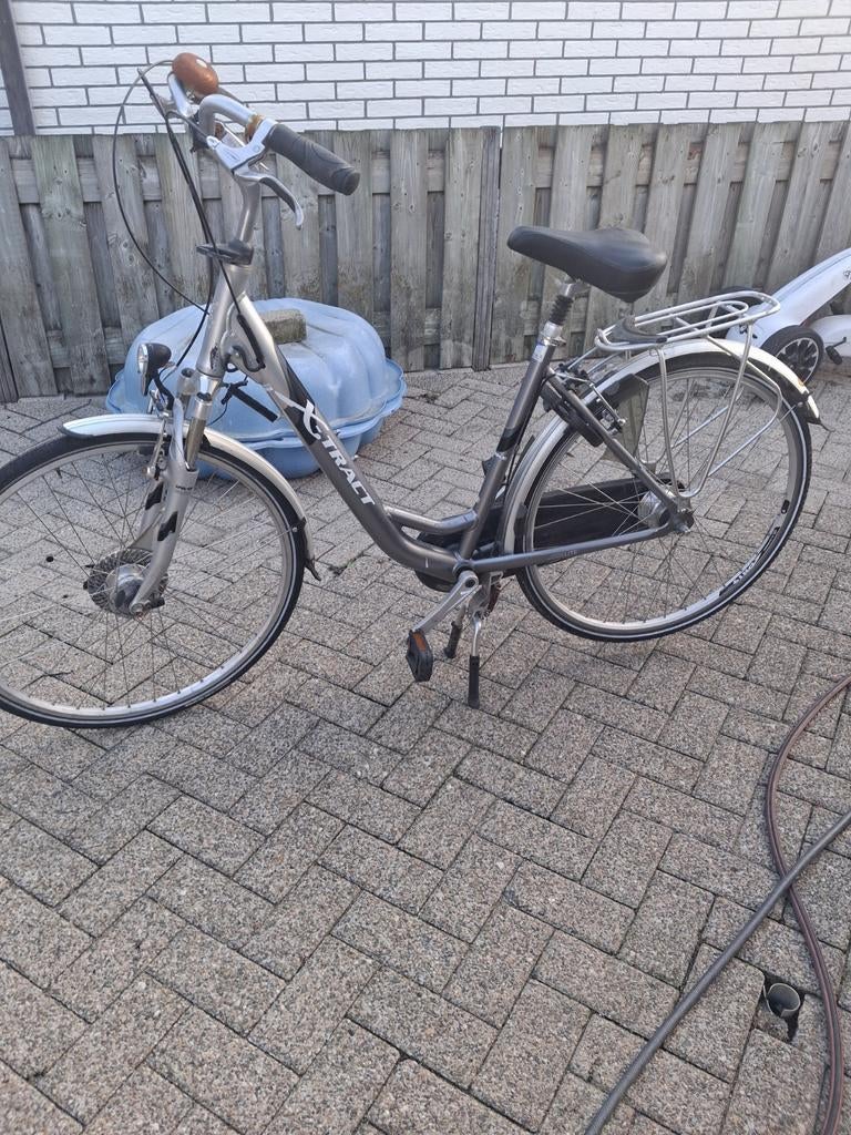 Damesfiets - Goede staat, Fietsen en Brommers, Fietsen | Dames | Damesfietsen, Ophalen of Verzenden, Gebruikt, Overige merken
