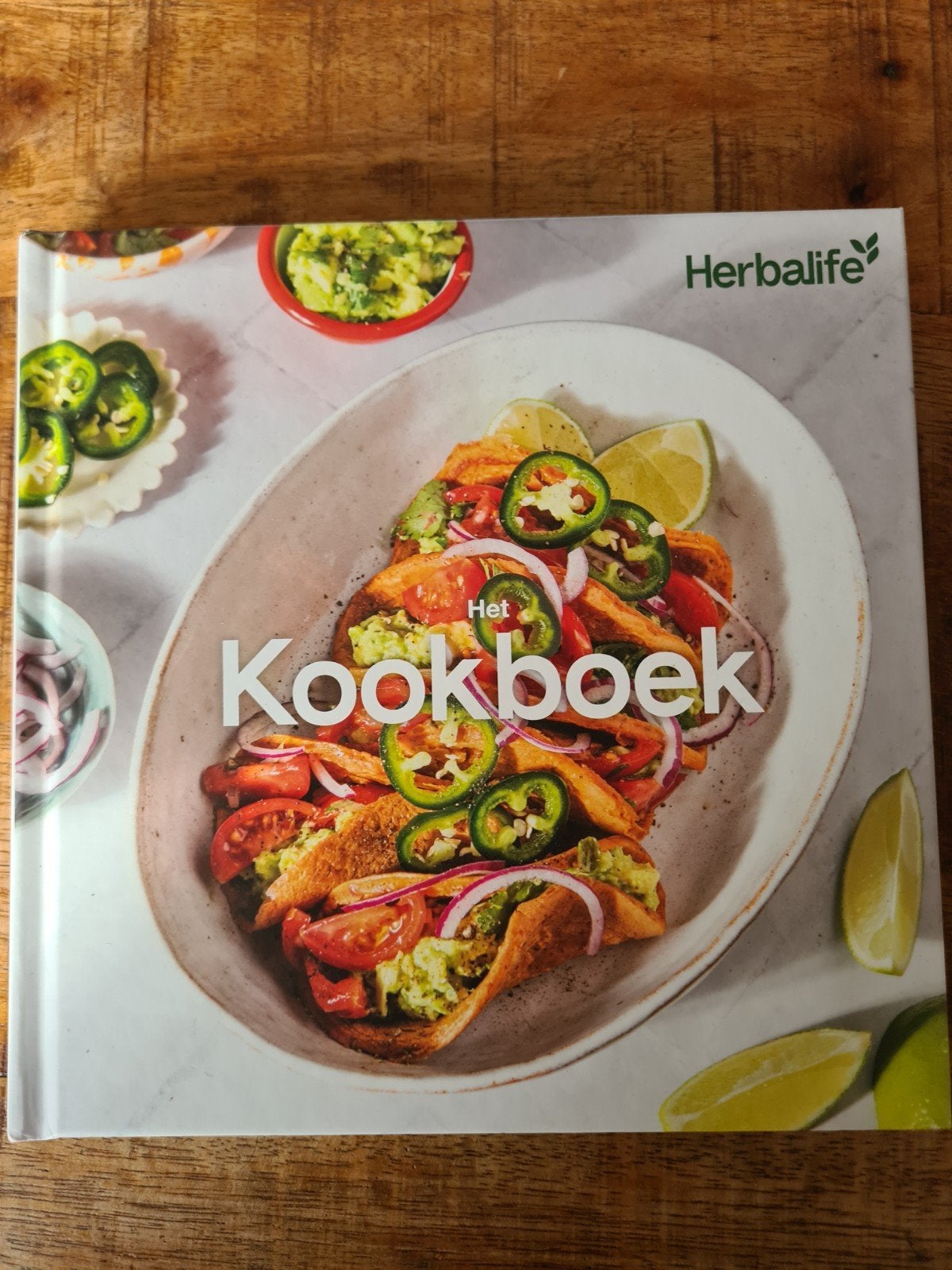 Herbalife Het Kookboek - Gezonde alternatieven, Boeken, Herbalife, Voorgerechten en Soepen, Gezond koken, Ophalen of Verzenden