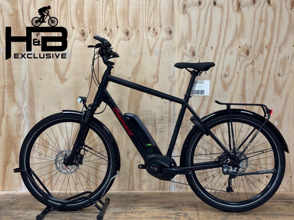 Diamant Zing+ E-Bike Shimano Alivio, Niet ingevuld, Ophalen of Verzenden, Zo goed als nieuw, 50 km per accu of meer
