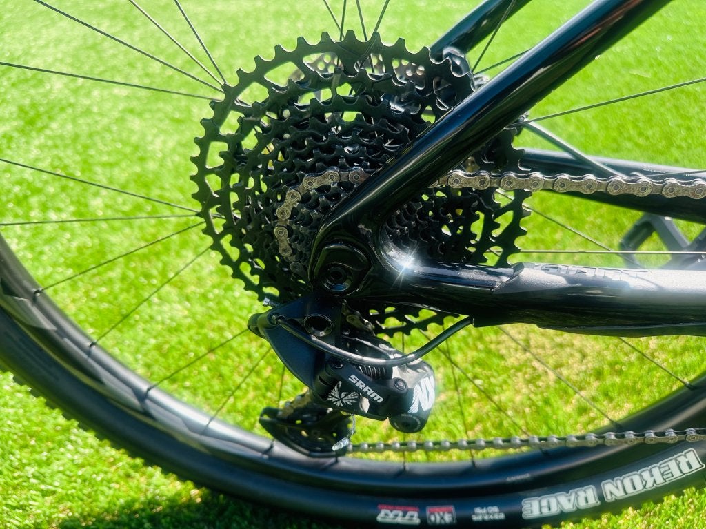 Giant XTC Carbon Mountainbike 29er in Nieuwstaat, Niet ingevuld, Niet ingevuld, Zo goed als nieuw, Niet ingevuld