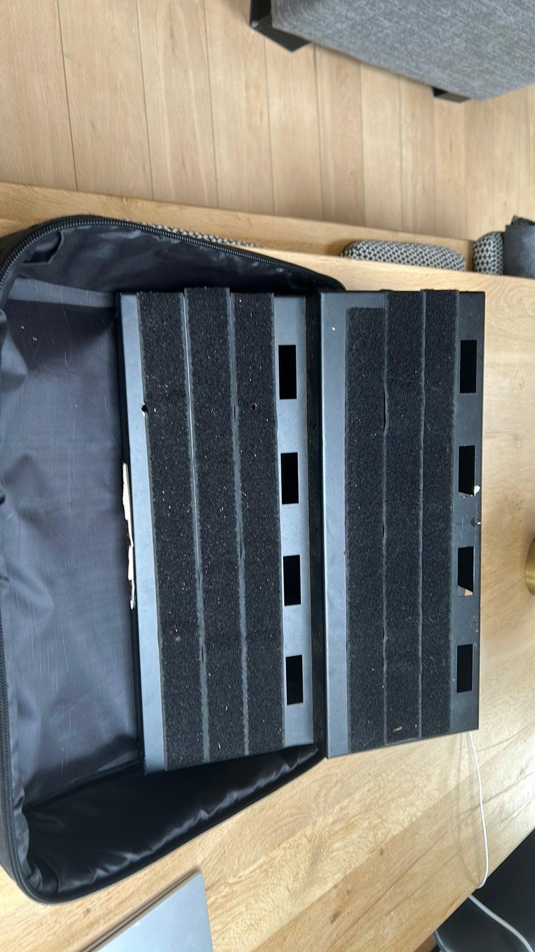 Gitaar pedaal board, Ophalen of Verzenden, Gebruikt