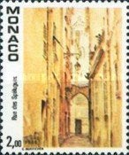 Monaco. Yvert. nr. 1669-70 Postfris, Ophalen of Verzenden, Monaco