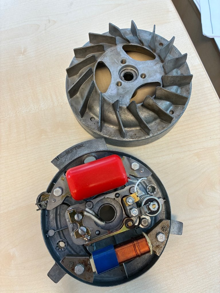 Solex onderdelen, Fietsen en Brommers, Brommeronderdelen | Oldtimers, Verzenden, Gebruikt, Overige typen, Overige merken