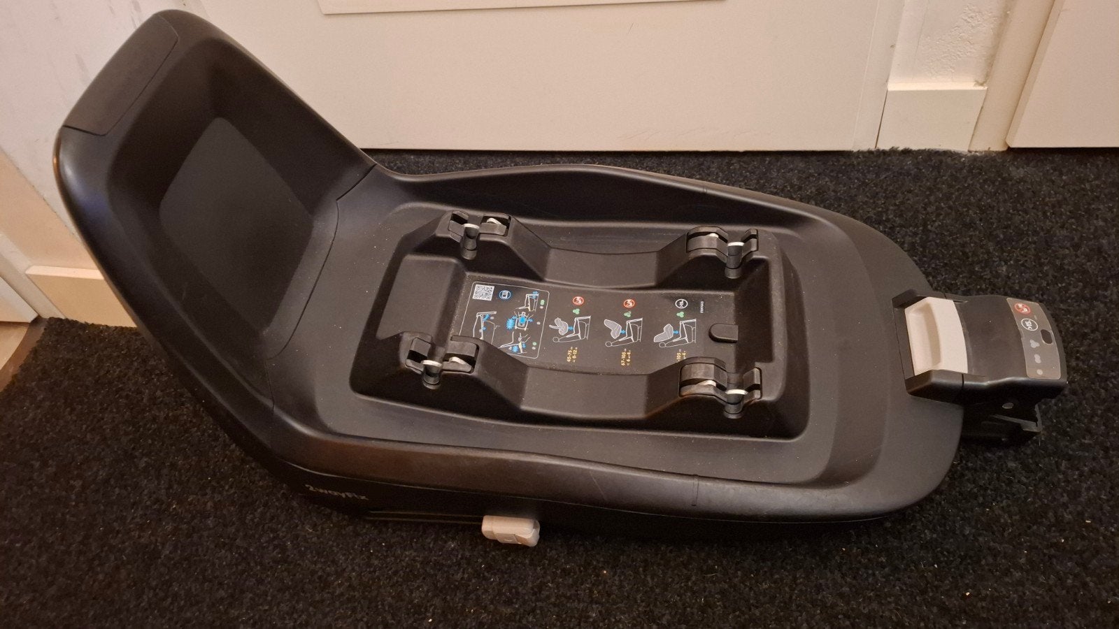 Maxi-Cosi 2wayFix Isofix Base, Kinderen en Baby's, Ophalen, Gebruikt, Maxi-Cosi, Isofix