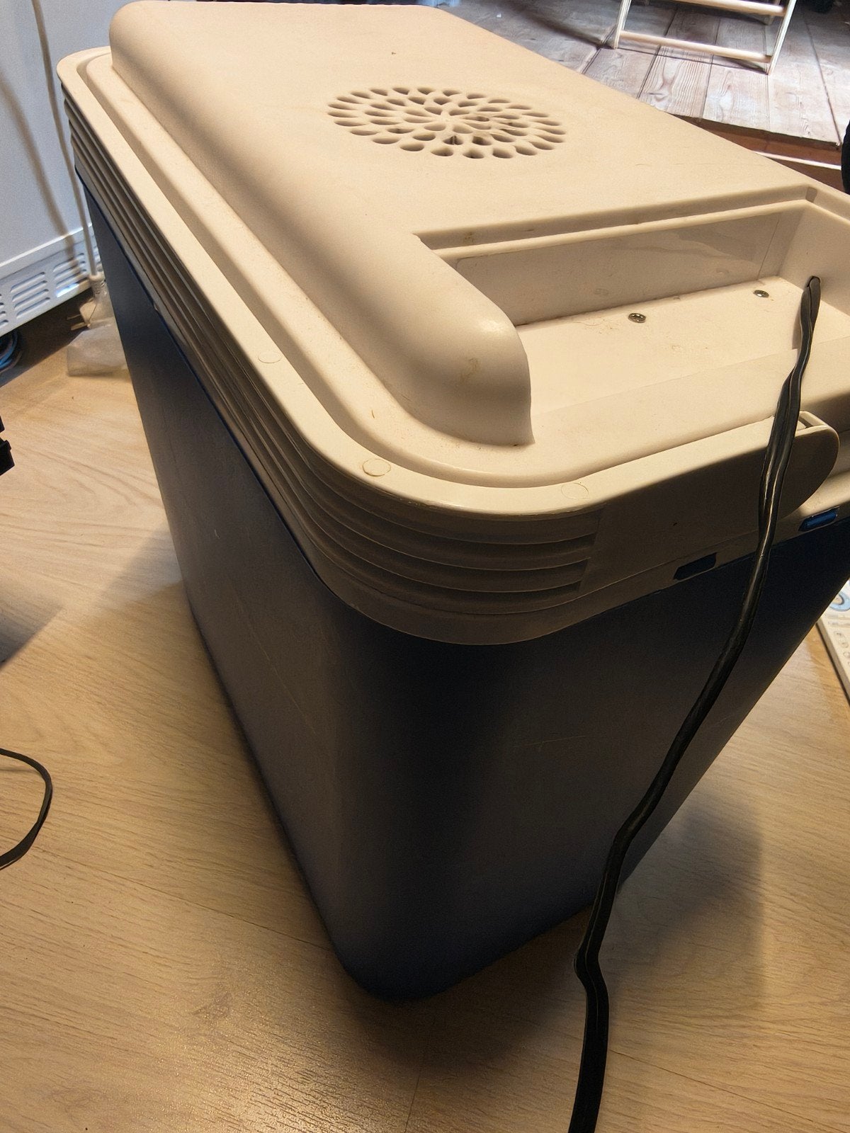 Koelbox voor in de auto electrisch, Ophalen of Verzenden, Gebruikt