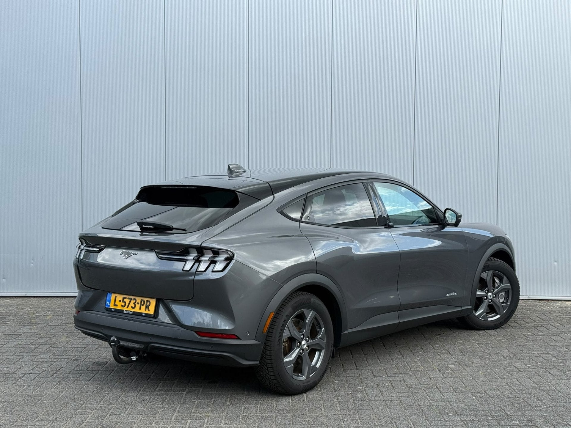 Ford Mustang Mach-E RWD 75 kWh 258 pk | Trekhaak | B&O | All, Auto's, Ford, Automaat, Achterwielaandrijving, Gebruikt, 258 pk