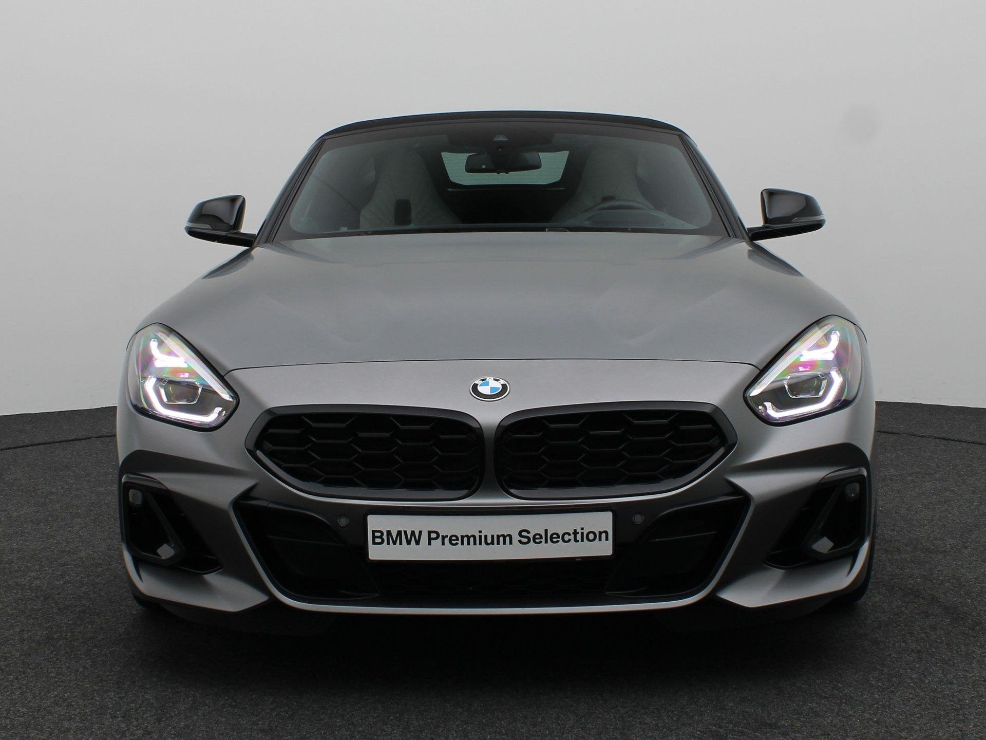 BMW Z4 Roadster M40i Driving Assistant | Head-Up Display | H, Auto's, BMW, Gebruikt, Euro 6, 340 pk, 2998 cc