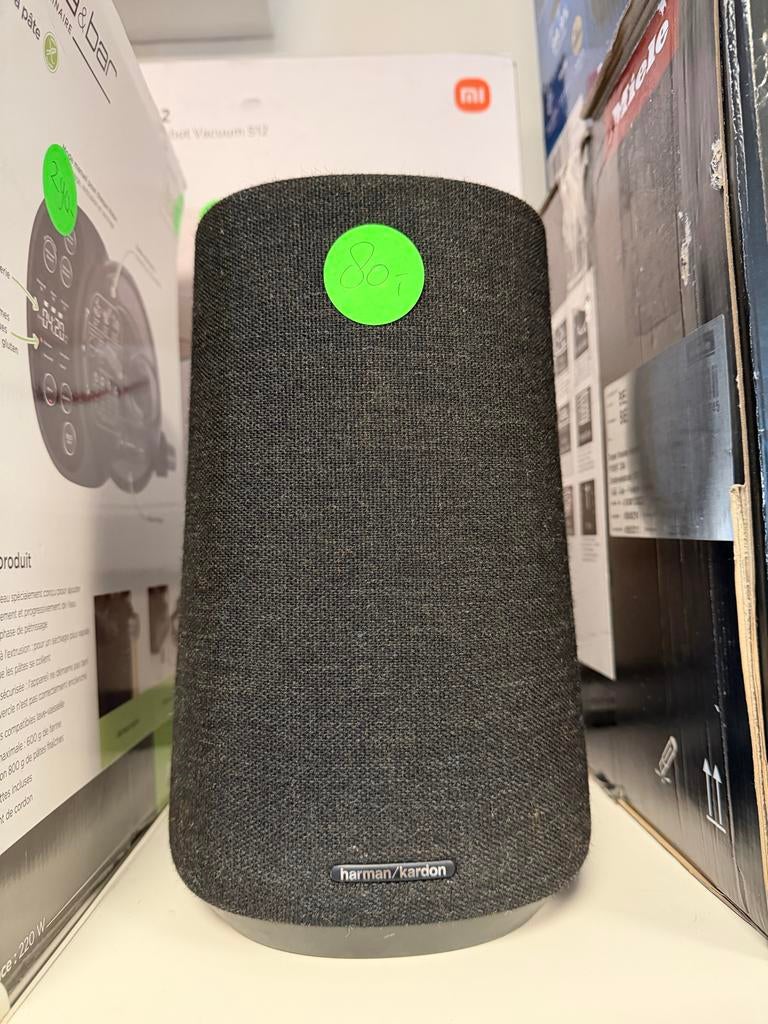 Harman Kardon Citation One Smart Speaker, Audio, Tv en Foto, Luidsprekers, Overige merken, Gebruikt, Overige typen, Ophalen of Verzenden