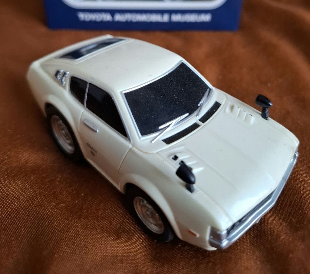 toyota  automobile museum celica lb 2000gt 1;32, Ophalen of Verzenden, Nieuw, Auto, Overige merken
