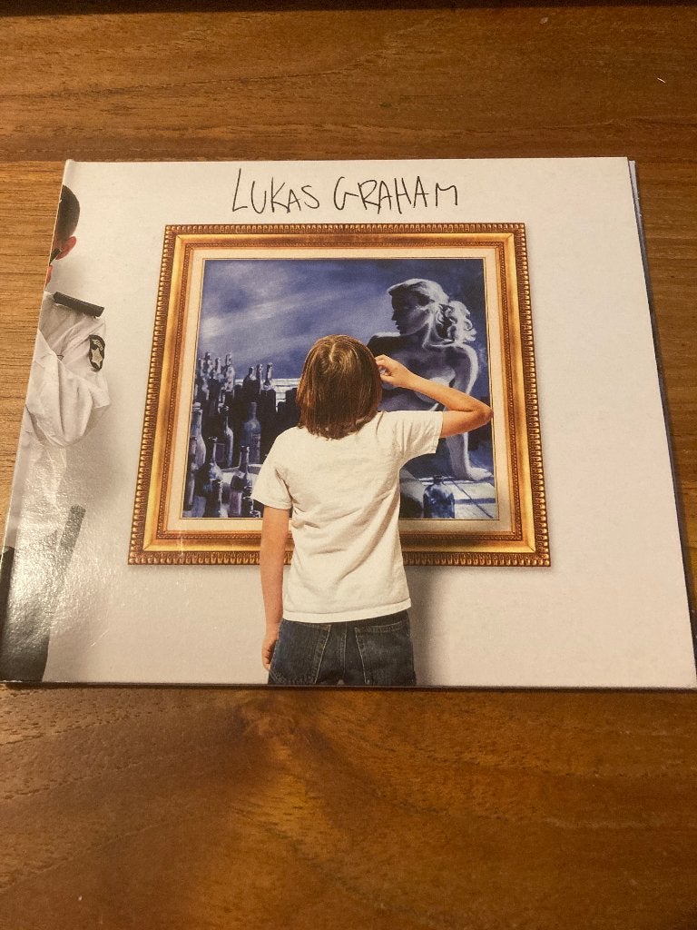 Lukas Graham - Lukas Graham, Verzenden, Zo goed als nieuw, Pop, Album
