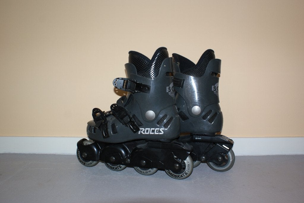 Professionele Roces in-line skates, Ophalen, Dames, Verstelbaar, Roces
