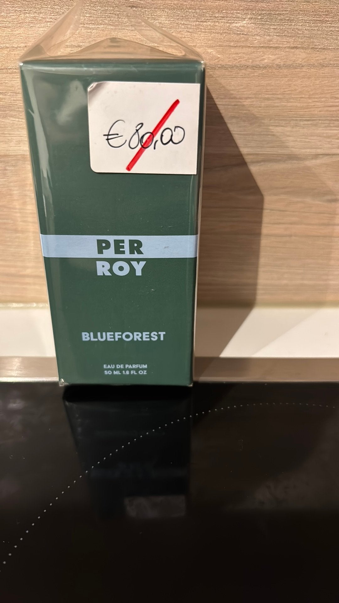 Per roy blue forest 50 ml eau de parfum, Ophalen of Verzenden, Zo goed als nieuw