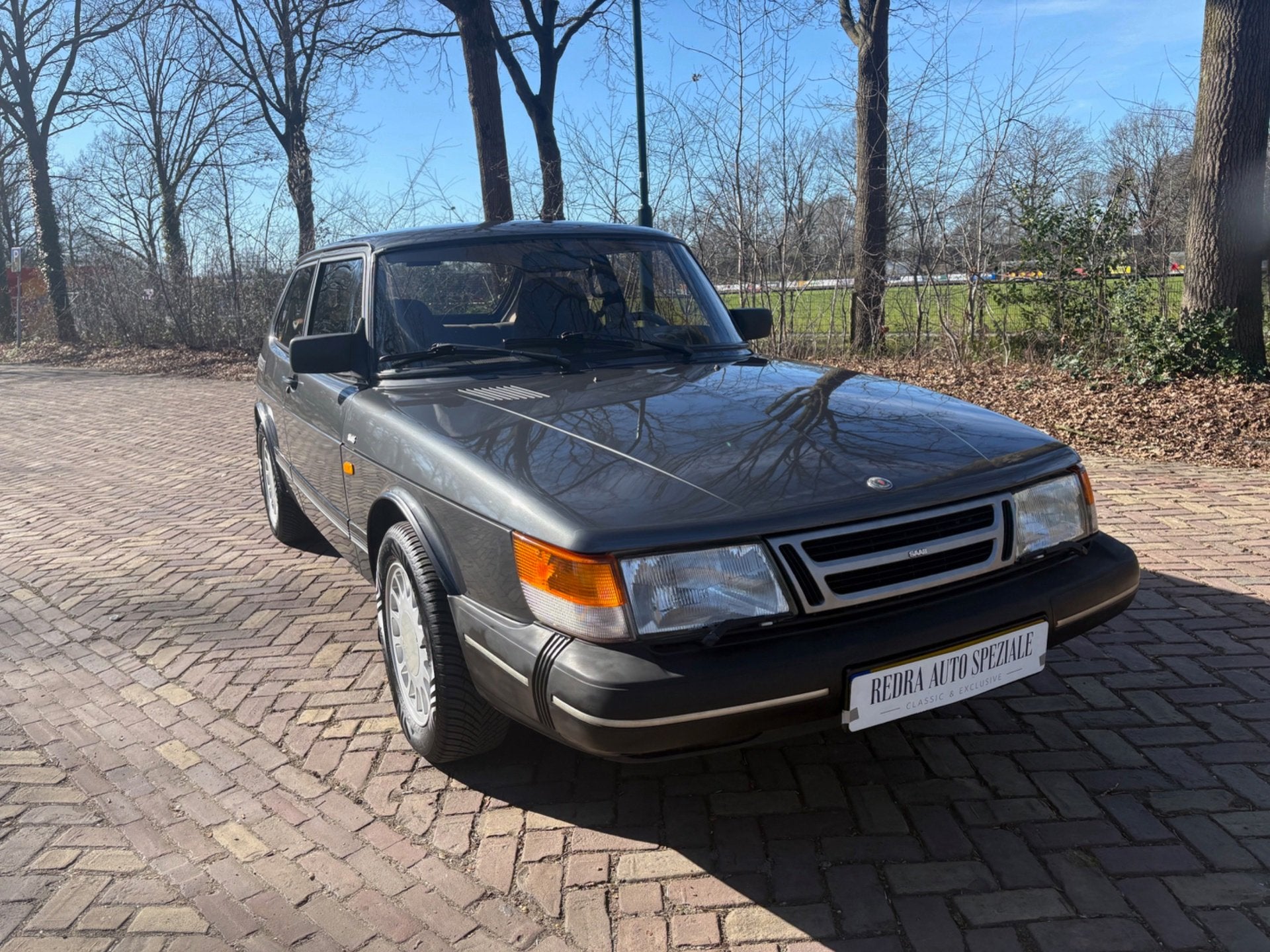 Saab 900 Coupé 2.0i, classic ,73.000 km! handgeschakeld, pr, foto 2