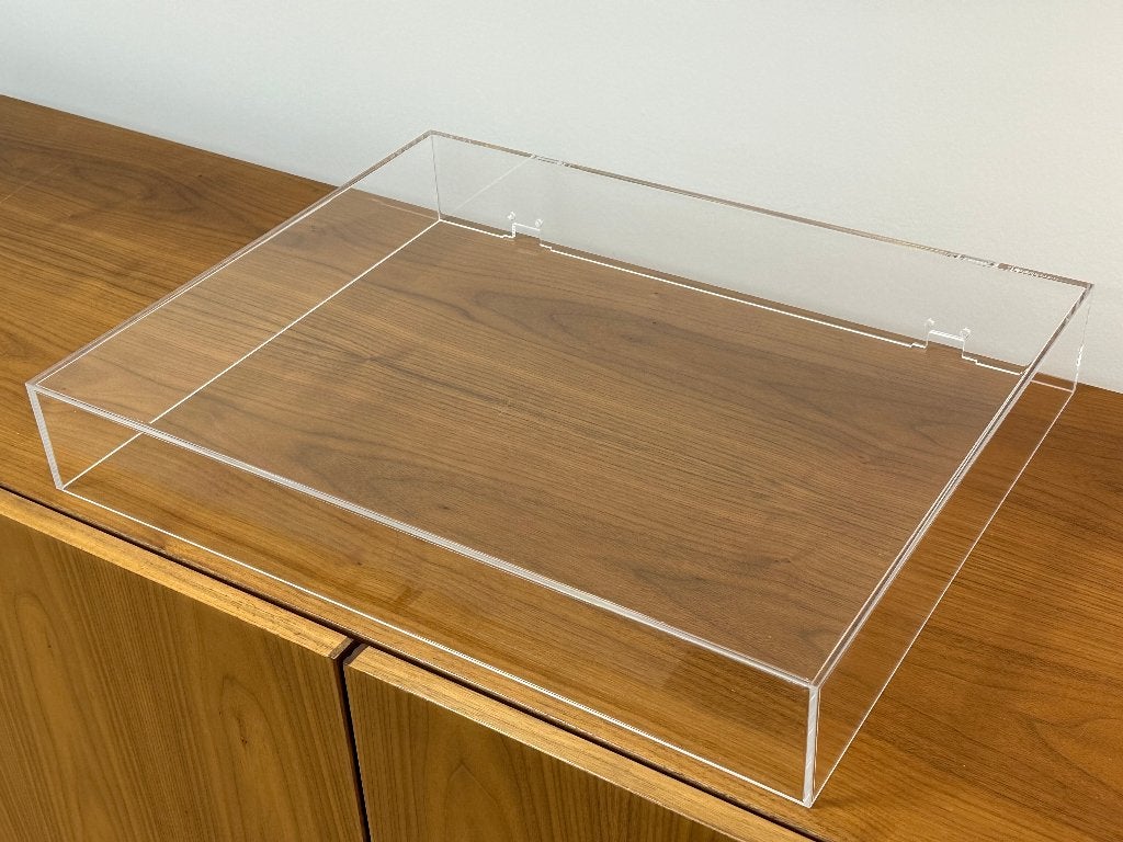 Nieuwe stofkap Denon DK-100, DK-200, Overige merken, Info@intovinyl.com, Nieuw, Ophalen of Verzenden