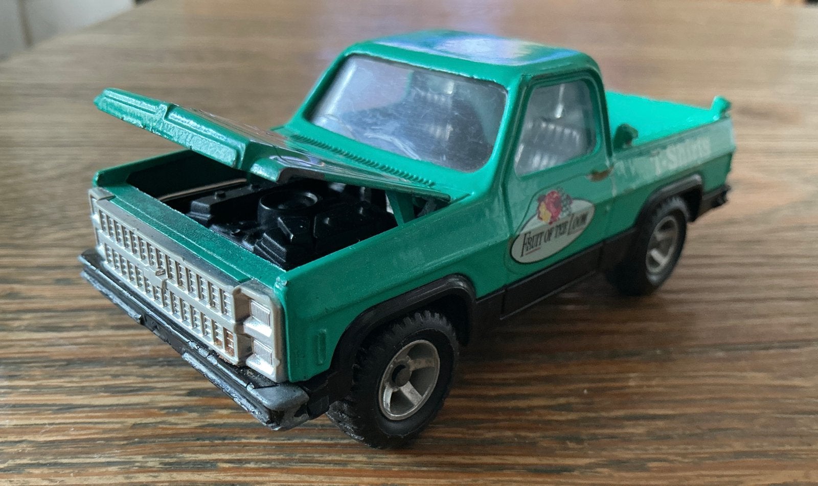 Majorette Chevrolet Blazer Amerikaanse Suv, Ophalen, Zo goed als nieuw, Auto