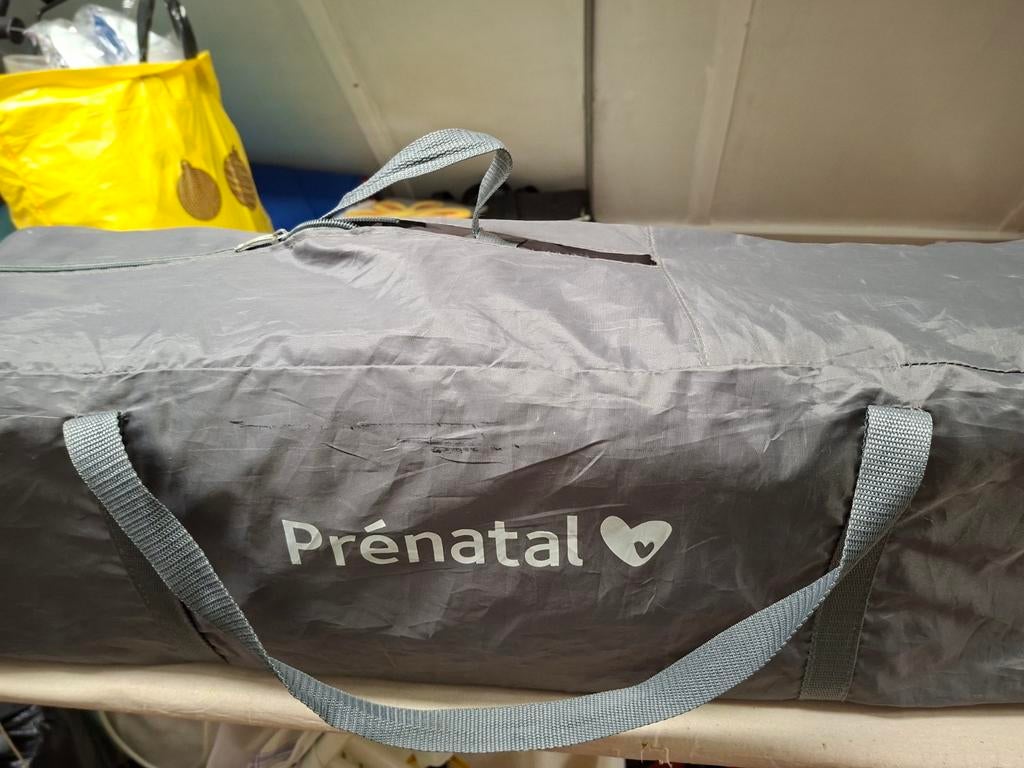 Baby/peuter, Kinderen en Baby's, Babywiegjes en Ledikanten, Ophalen, Zo goed als nieuw, Reisbedje