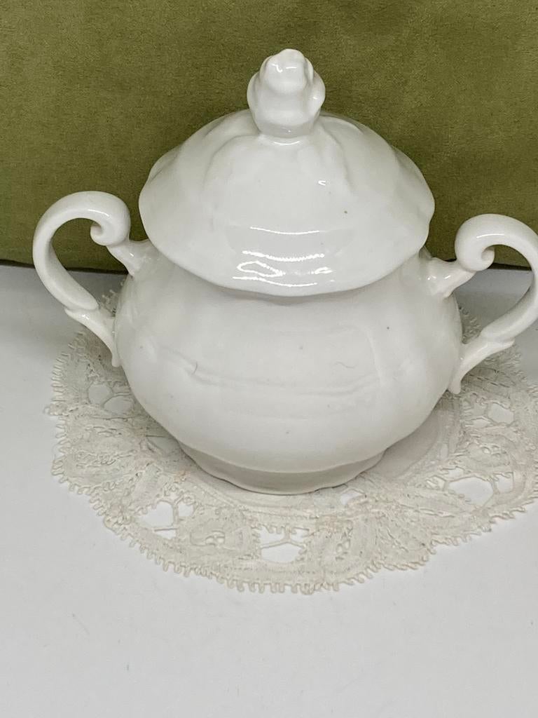 Suikerpotje Santa Clara Spain (250722), Huis en Inrichting, Keuken | Servies, Ophalen of Verzenden, Porselein, Overige stijlen