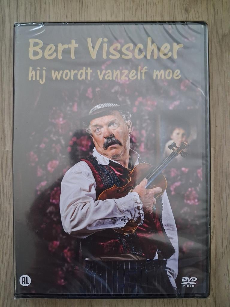 Diverse DVD'S, Alle leeftijden, Ophalen of Verzenden, Nieuw in verpakking
