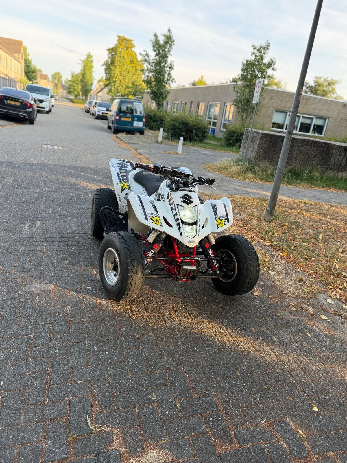 Suzuki Quad LTZ 400, Motoren, Ophalen of Verzenden