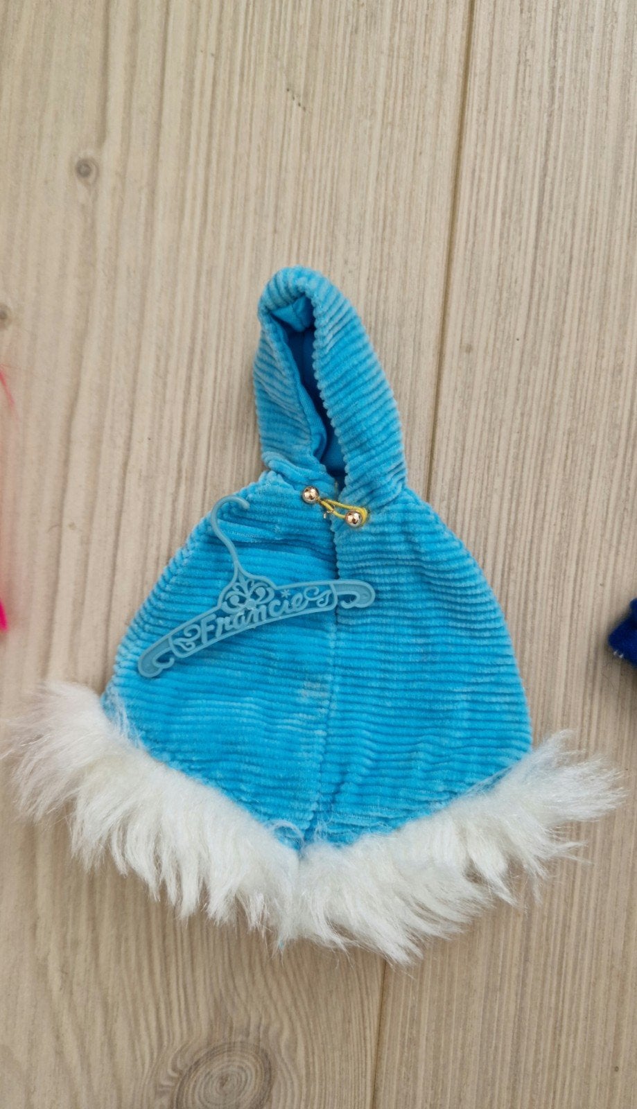 Vintage Barbie kleding, Ophalen of Verzenden, Gebruikt, Barbie