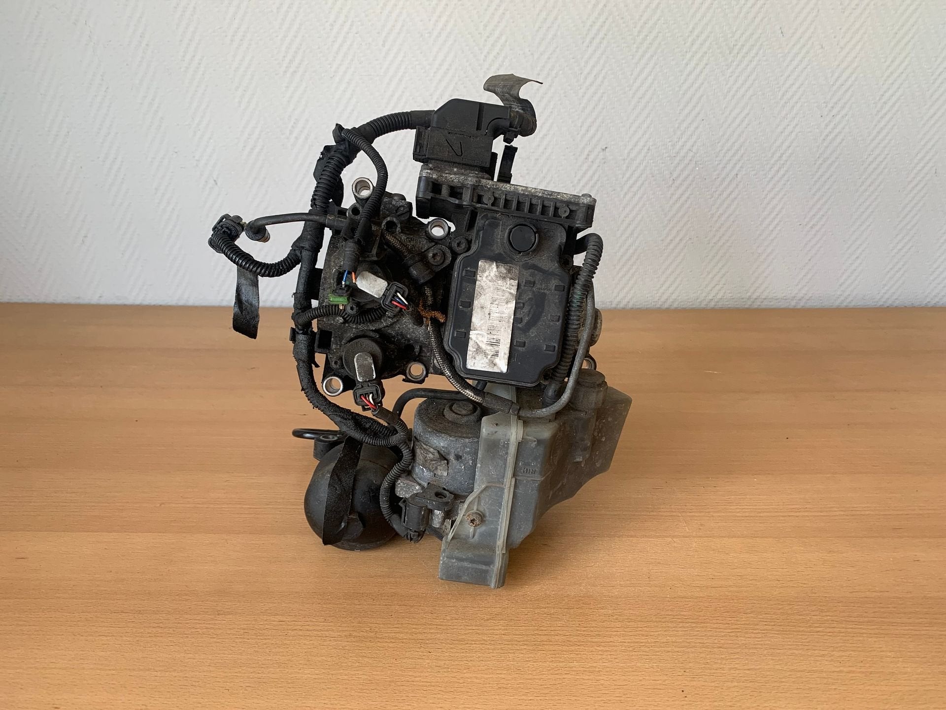 schakelrobot citroen C4 grand picasso 9664870880, Auto-onderdelen, Transmissie en Toebehoren, Gebruikt, -, Ophalen of Verzenden