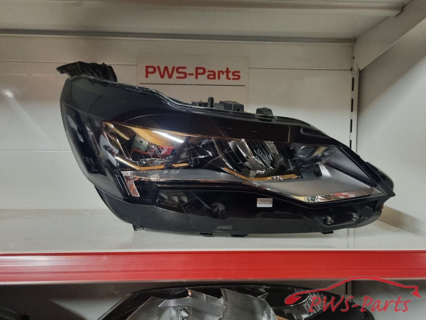 PEUGEOT 3008 5008 LED KOPLAMP RECHTS ORIGINEEL, Ophalen, Gebruikt, -, -