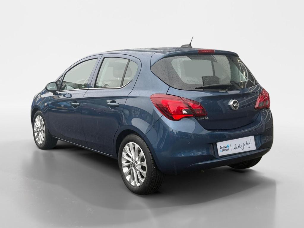 Opel Corsa 1.4 Innovation | Cruise / Climate control | Parke, Auto's, Opel, Voorwielaandrijving, 12 maanden, Gebruikt, 4 cilinders
